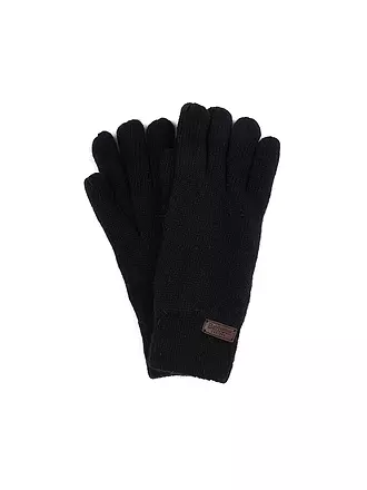 BARBOUR | Guantes CARLTON | schwarz